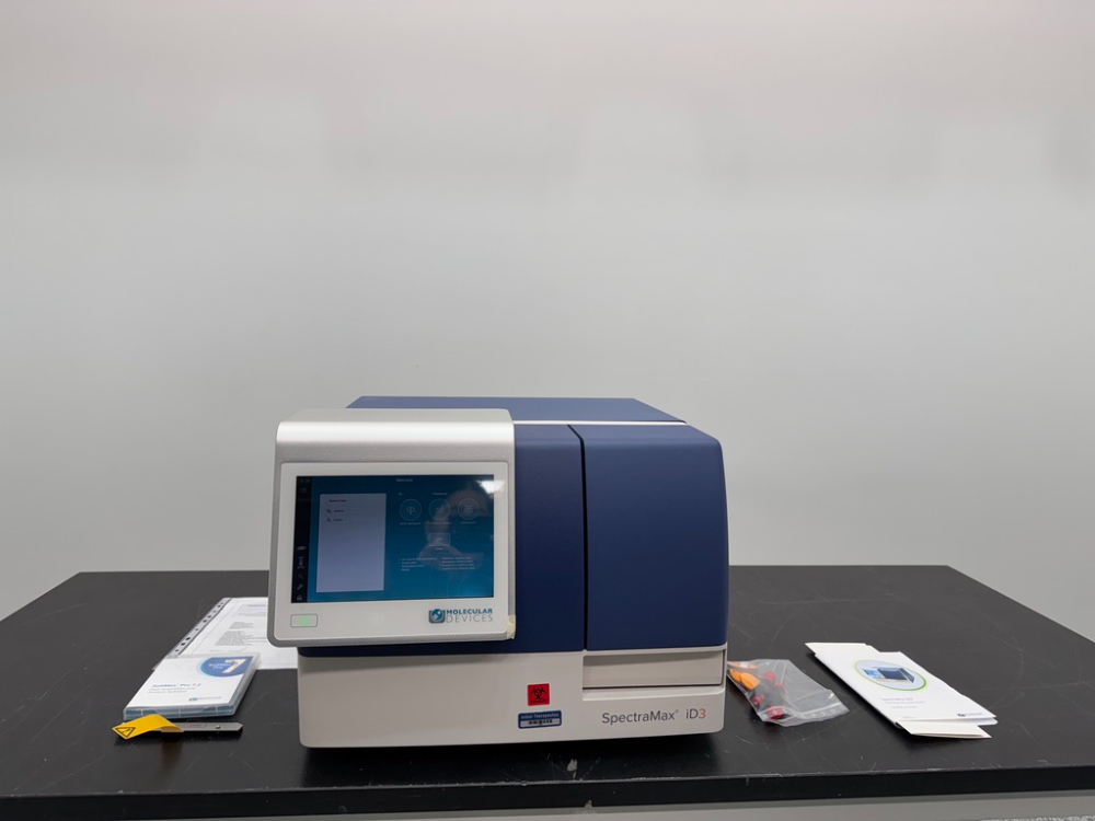 Image of Molecular Devices SpectraMax iD3 Microplate Reader
